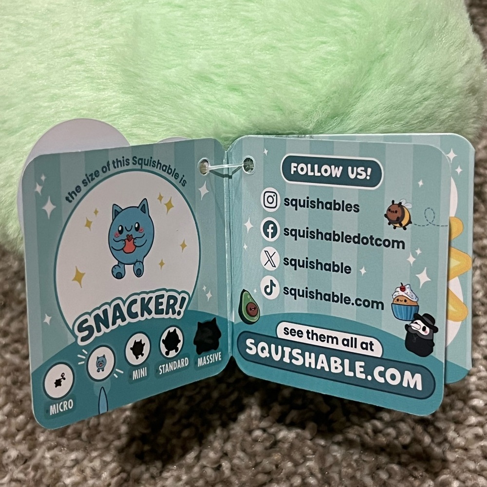 Squishable Candy Heart - Picture 10 of 10